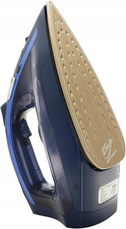 Парова праска Tefal Virtuo 1739 2000 Вт, синя, з функцією вертикального прасування