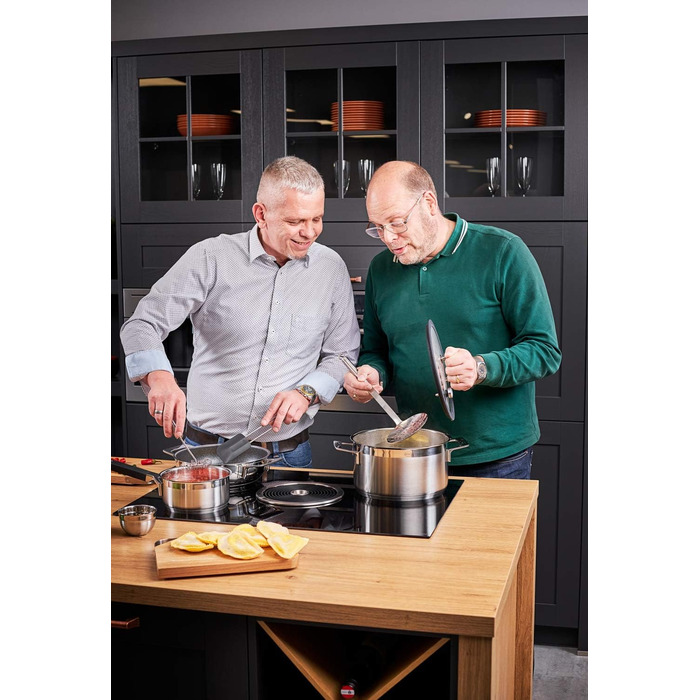 Вінчик для соусів Rösle Spiralbesen, нержавіюча сталь 18/10, 27 см, сірий