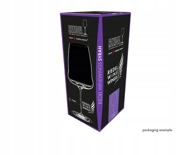 Келих для червоного вина Riedel Winewings Syrah, прозорий, 865 мл, 1 шт.