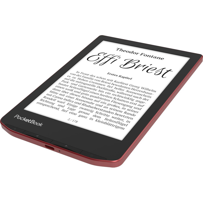 Pocketbook Verse Pro: Електронна книга, 6