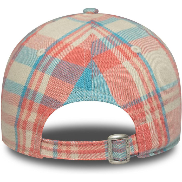 Кепка New Era New York Yankees MLB League Essential Rose 9Forty Adjustable для жінок