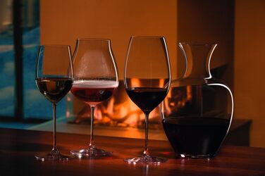 Бокали для вина Riedel Veritas 2 шт, 240 мл, для білого вина (Шардоне, Москато)