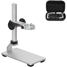 Цифрова мікроскоп-камера Ninyoon 1080P USB для iPhone, iPad, Android, PC, 50-1000x з підсвічуванням