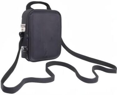 Чохол-сумка Aenllosi для Sony Alpha 6000/6300/6400/6500/6700/7 II III IV 7R-V (чорний)