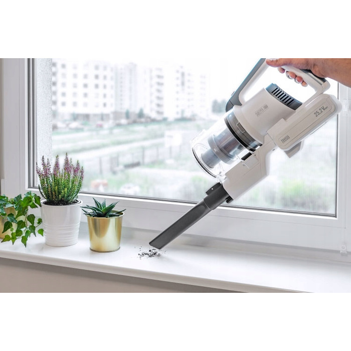 Акумуляторний вертикальний пилосос Teesa Sweeper 7000