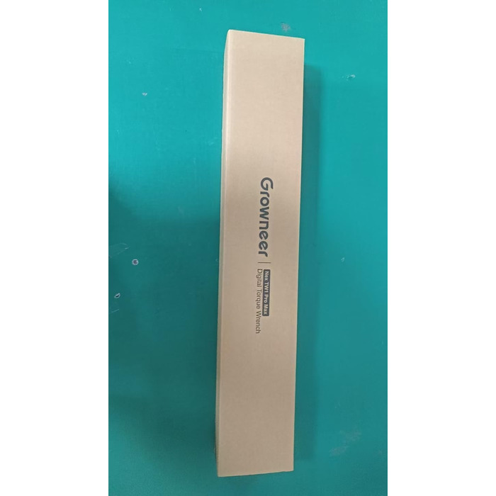 Цифровий шуруповерт з моментом, 2.66-53.1 In-lbs/ 1/4'' Drive, 17-340Nm, з індикатором крутного моменту, звуковим сигналом та LED-дисплеєм, 27 в 1