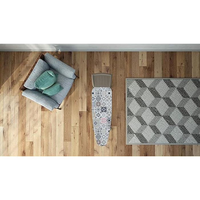 Накладна ковдра Colombo Bügelbezug, 130 x 50 см, Майоліка 2019, Розмір L