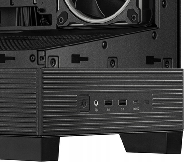 Корпус ASUS 90DC00R0-B19000 Midi Tower, чорний