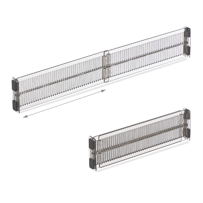 Relaxdays 16-piece Drawer Divider Set