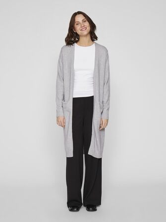 Кардиган жіночий Vila VIRIL Long L/S Knit Cardigan NOOS 14042770