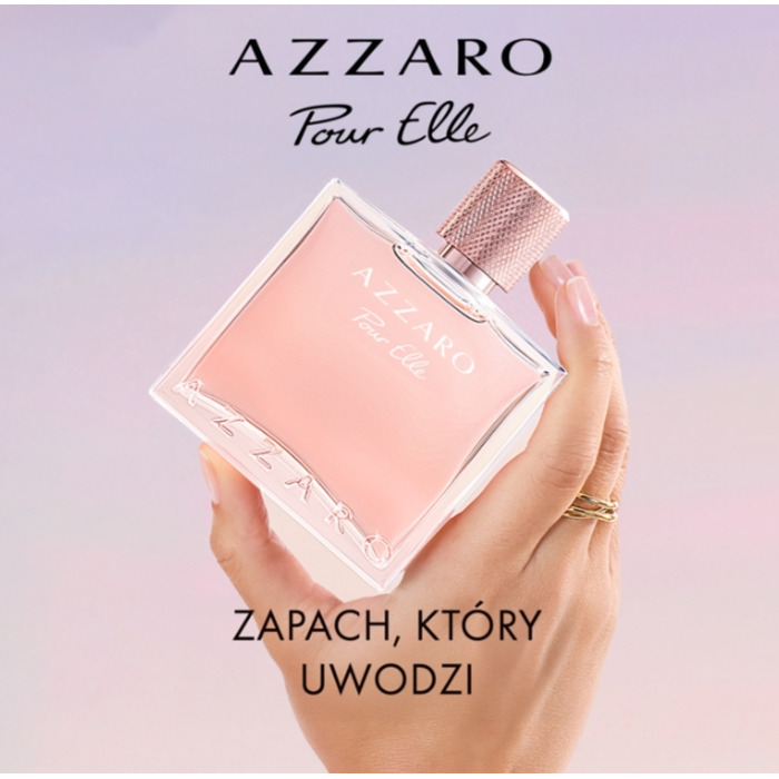 Жіночі парфуми Azzaro Pour Elle, парфумована вода, 100 мл