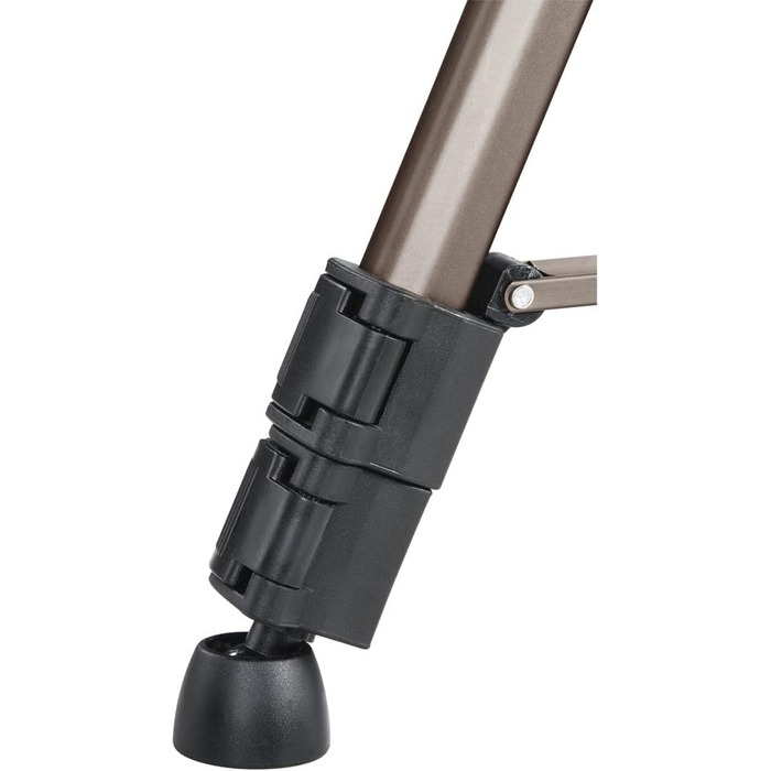 Штатив для камери Hama Star 61 з 3-позиційною головкою, регульована висота 60-153 см, сумка в комплекті, для дзеркальних та системних камер, колір шампань