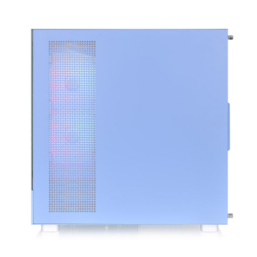 Корпус Midi Tower Thermaltake View 270 Plus TG ARGB Hydrangea Blue (Блакитний)