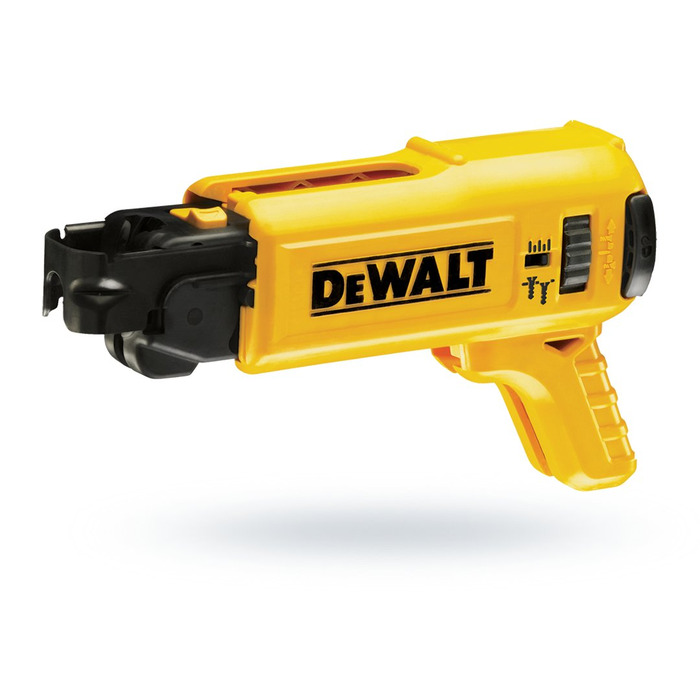 Гіпсокартонний шурупокрут DEWALT 18V DCF620P2K з 2 АКБ по 5.0Аг та кейсом TSTAK