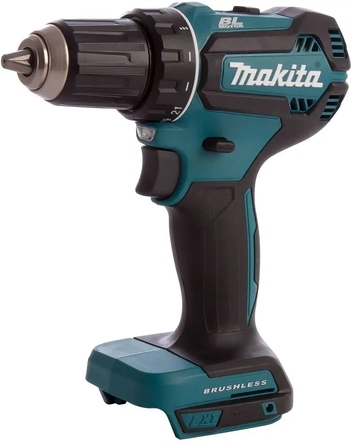 Акумуляторний безщітковий дриль-викрутка Makita DDF485Z 18V LXT