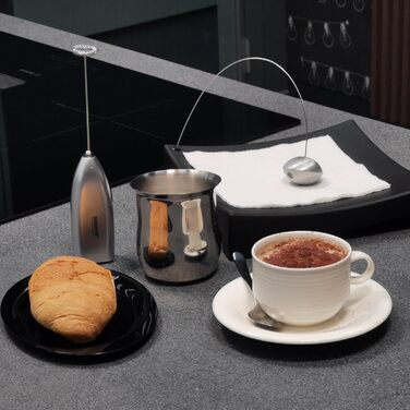 Факкельман 42568 Молочний спінювач Cappuccino Boy