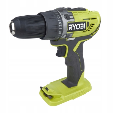 Дриль-шурупокрут Ryobi ONE+ 18V R18DD3-0 (50 Нм), 5133002889