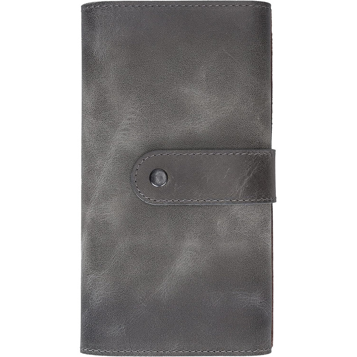 Органайзер для кабелів та аксесуарів Solo Pelle: універсальний дорожній кейс для телефону, кабелів, USB-накопичувачів (Стеінграу)