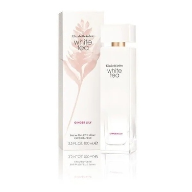 Жіноча туалетна вода Elizabeth Arden White Tea Ginger Lily, 100 мл