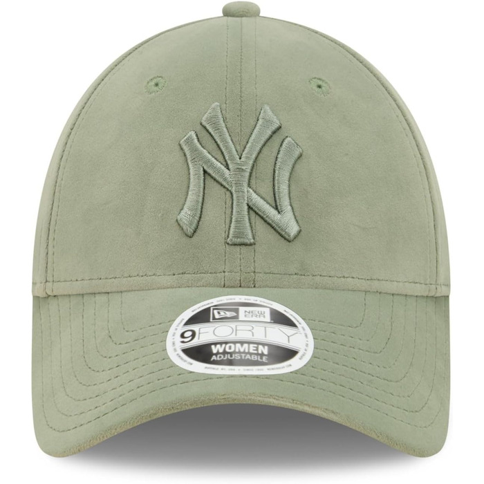 Кепка New Era 9Forty MLB з регулюванням, жіноча, бейсболка, Yankees/Dodgers