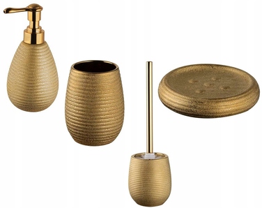 Керамічний підставний тримач для щітки Bisk 06305