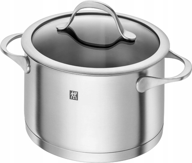 Набір каструль Zwilling Essence з нержавіючої сталі, 4 предмети