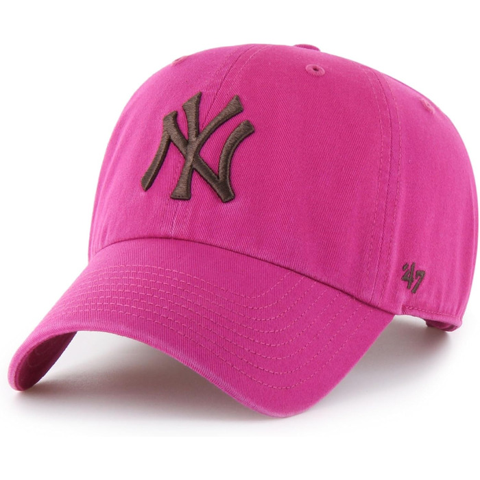 Кепка бейсболка 47 Brand MVP унісекс, New York Yankees (#36791)