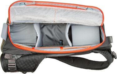 Сумка для фотообладнання MindShift Photo Cross 13 Carbon Grau (7.5 л, сіра)
