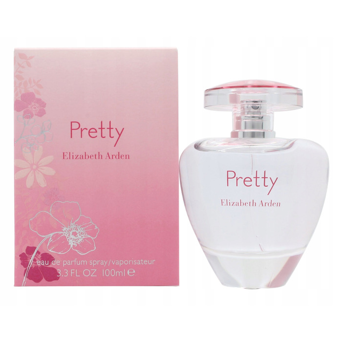 Парфумована вода для жінок Elizabeth Arden Pretty, 100 мл