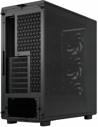 Корпус Fractal Design Epoch Black Midi Tower, чорний