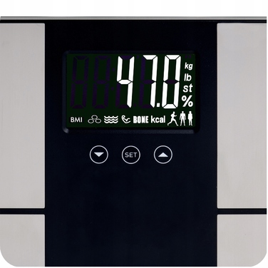 Ваги для ванної кімнати ADLER 8165