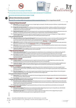 Callieway® ALU DOGBOX - алюмінієва переноска для собак (XLarge/XXLarge)