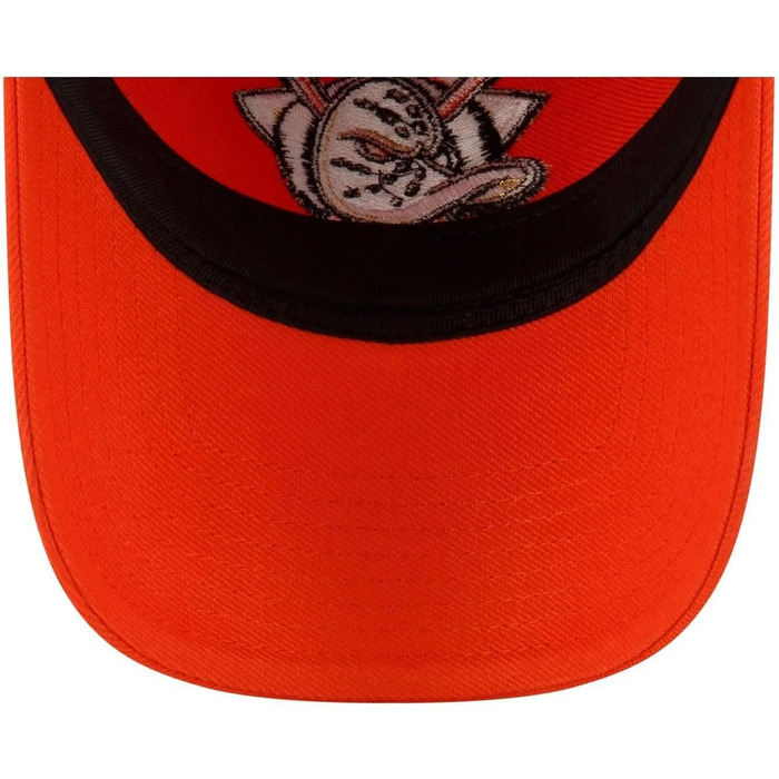 Кепка New Era NHL 9Twenty Anaheim Ducks бейсбольна, регульована, синя