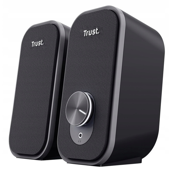 Комп'ютерні колонки TRUST Ador 2.0, Чорні