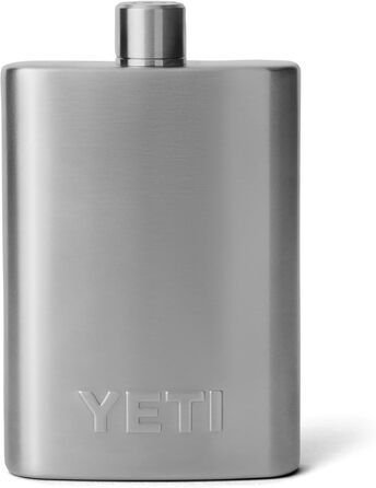 Фляга YETI Rambler, 207 мл, нержавіюча сталь