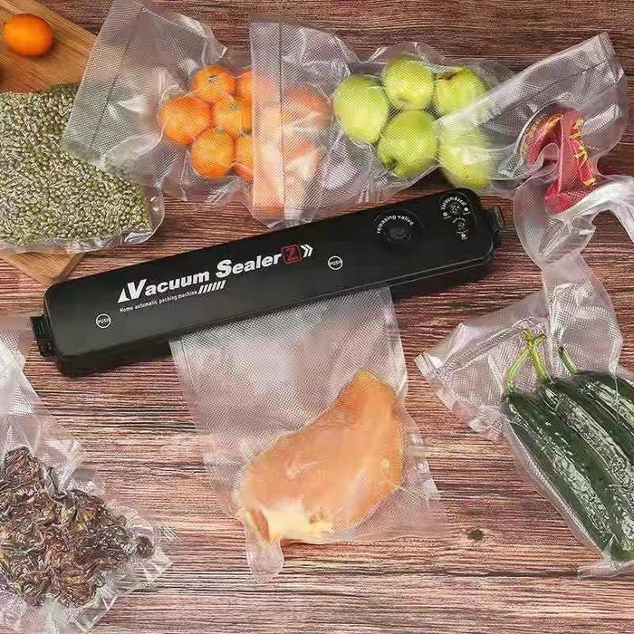ВАКУУМНИЙ ПАКЕТУВАЛЬНИК ДЛЯ ПРОДУКТІВ ХАРЧУВАННЯ