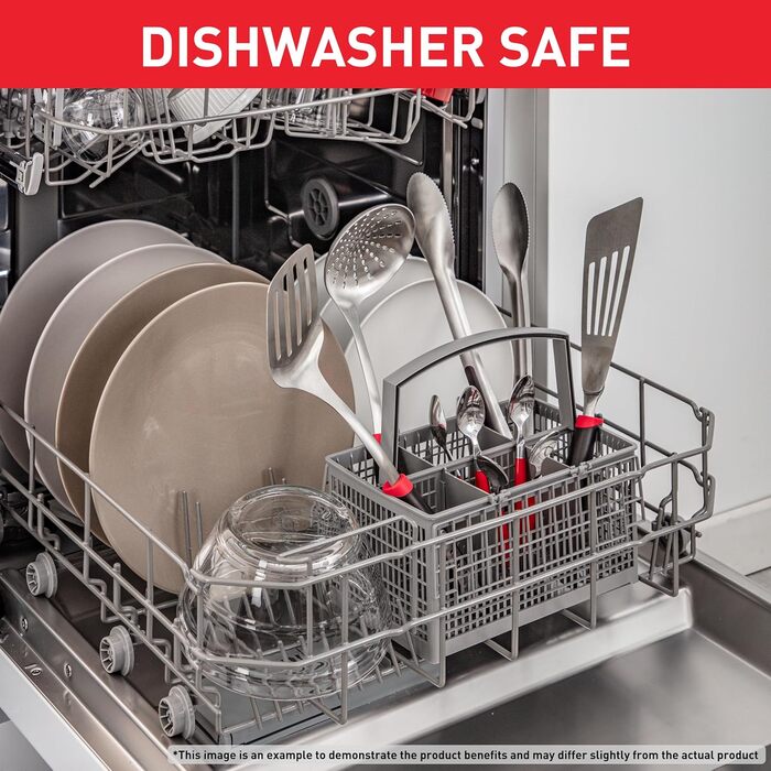 Віночок кухонний Tefal Ingenio INOX, нержавіюча сталь 35.15 x 9.2 x 7 см