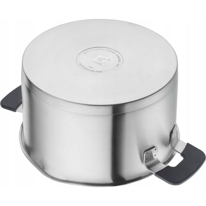 Набір каструль Zwilling Simplify зі сталі нержавіючої, 9 предметів