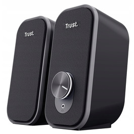 Комп'ютерні колонки TRUST Ador 2.0, Чорні