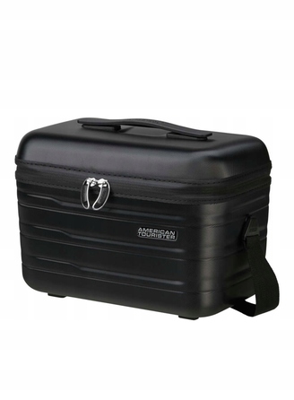 Косметичка American Tourister Flashline Beauty Case, чорна