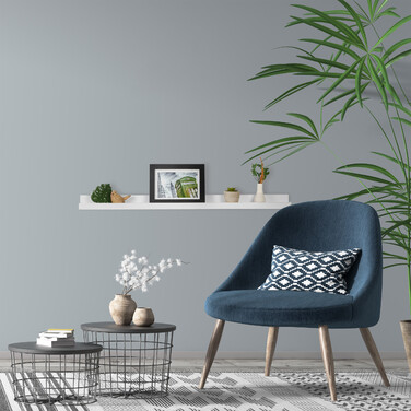 Relaxdays картинний виступ для стіни