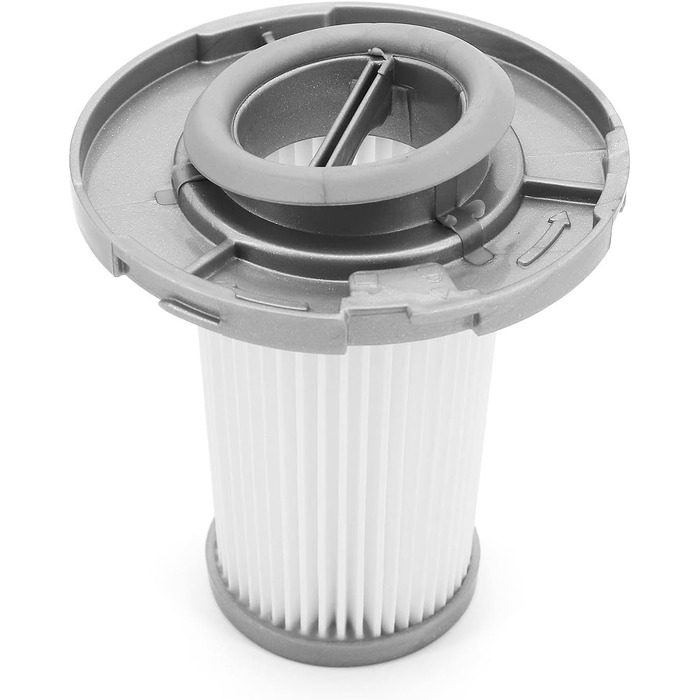 Запасні фільтри DingGreat 3 шт. для Rowenta X-Force Flex 8.60 (ZR009005, HEPA) - RH9611, RH9637, RH9638, RH9639