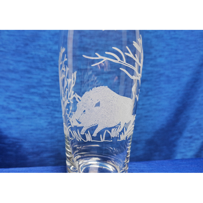 Набір пивних кехів Art-Glass, 500 мл, 6 шт.