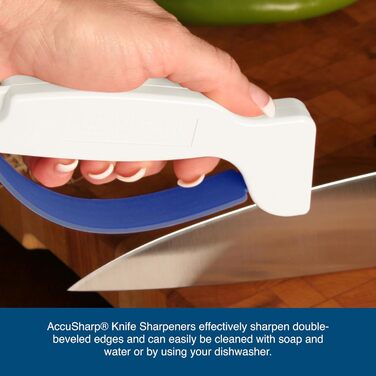 Accusharp 066C Knife Sharpener, 2-Pack, 2 Piece