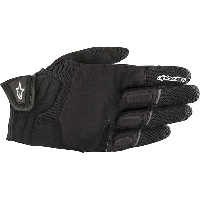 Мотоперчатки Alpinestars Atom чорні, розмір L