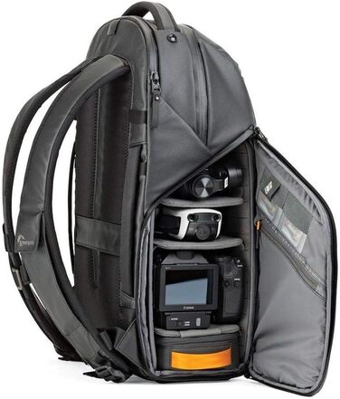 Рюкзак Lowepro FreeLine 350 AW для фото- та відеозйомки, чорний