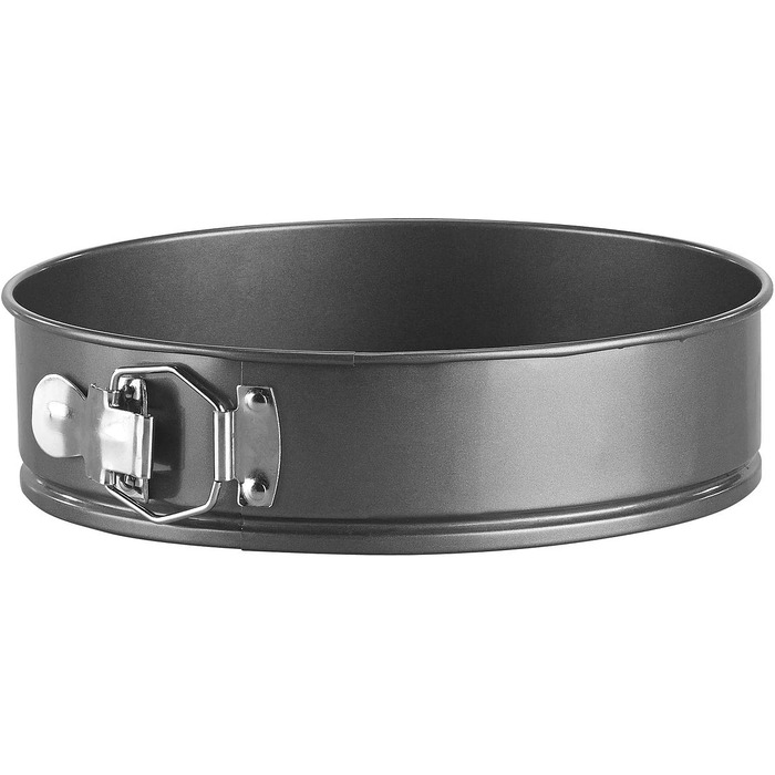 Набір форм для випічки тортів Rosenstein & Söhne (5 шт.) з антипригарним покриттям, діаметр 18/20/22/24/26 см