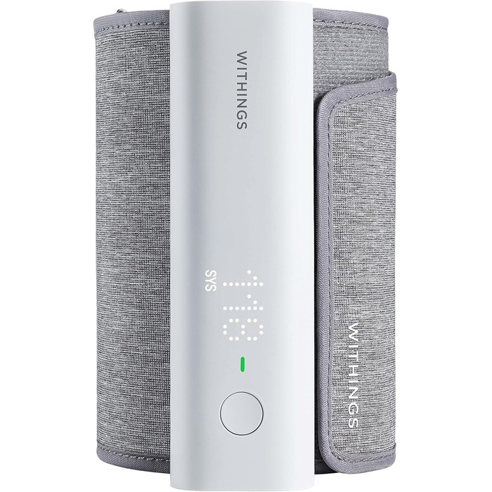 Withings BPM Connect - Розумний Wi-Fi тонометр, 1 шт.
