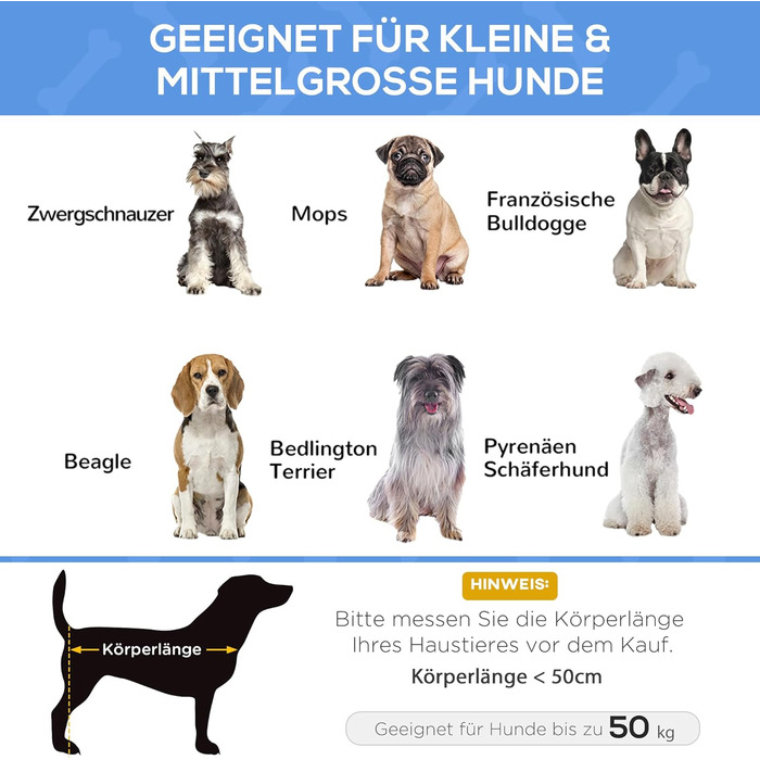 Лежанка для собак PawHut Outdoor, піднята лежанка з дихаючою сіткою, чорна, 91 x 69 x 29 см