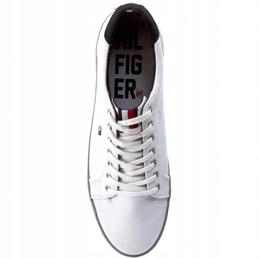 Чоловічі кеди Tommy Hilfiger Harlow 1D, білі, розмір 45